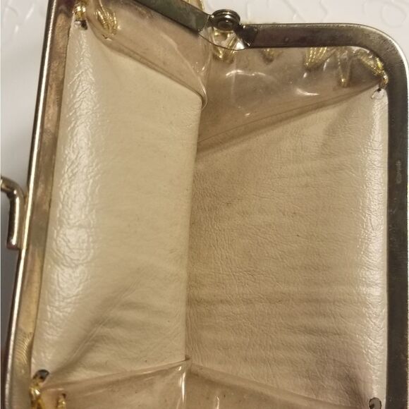 Vntg coin purse - Picture 9 of 9